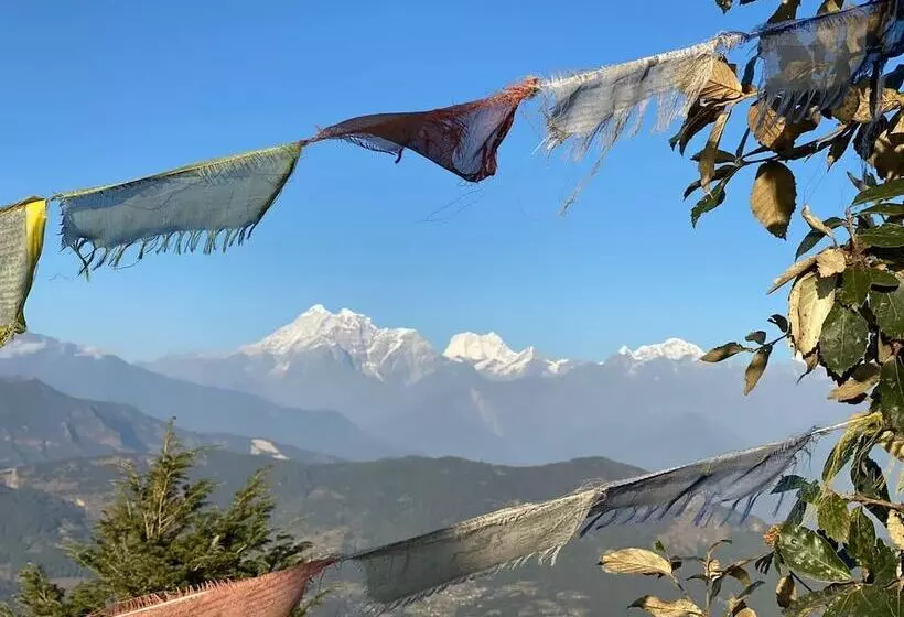 هتل Charikot Panorama Resort