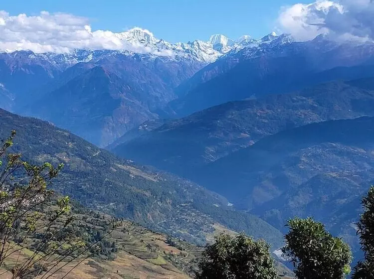 هتل Charikot Panorama Resort