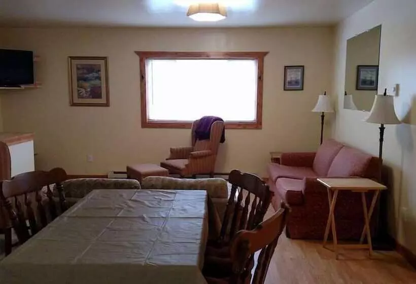 Hotelli D S Base Camp