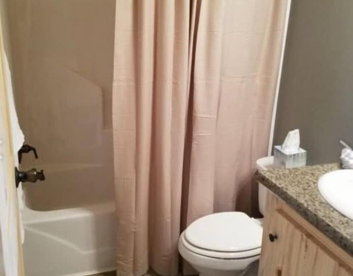 Отель Dodge City Koa