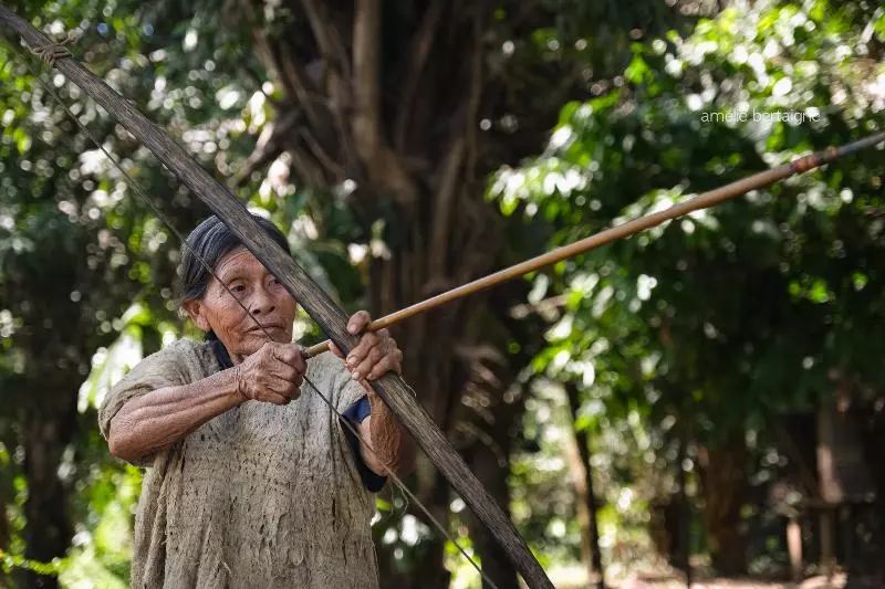 ホテル Ecolucerna Lodge Tambopata