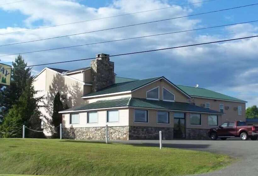 Отель Gateway Inn