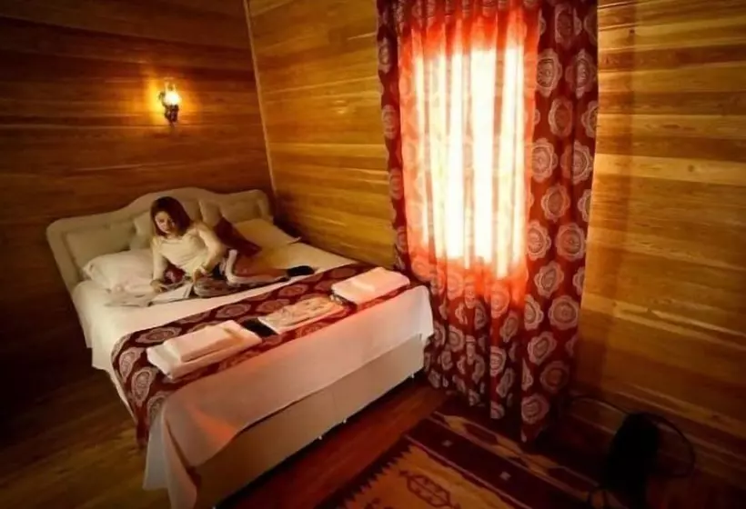 Hotelli Gokoz Natural Park