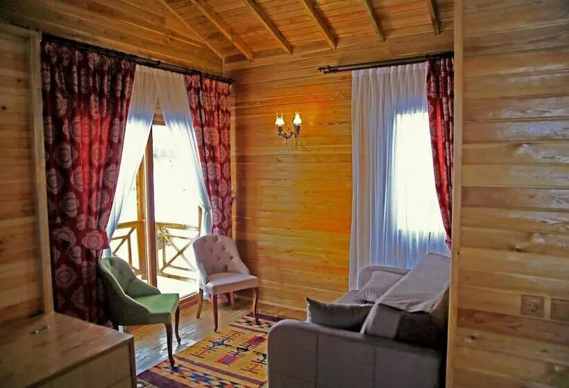 Hotelli Gokoz Natural Park