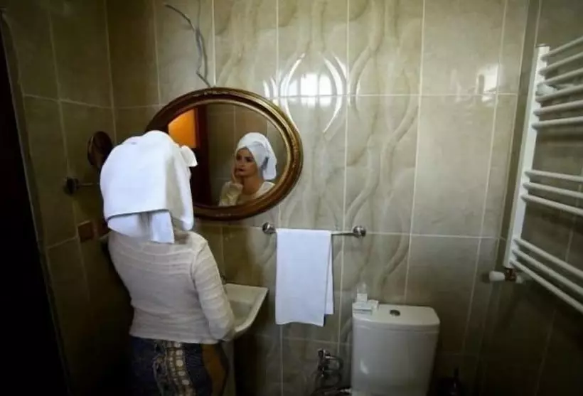 Hotelli Gokoz Natural Park