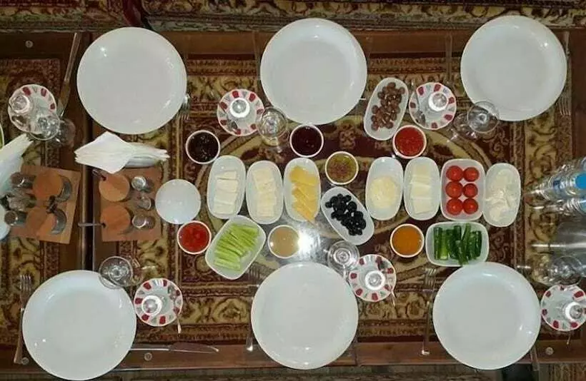 Hotelli Gokoz Natural Park