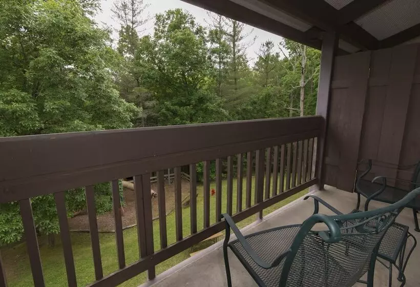 Hotelli Greenbo Lake State Resort Park