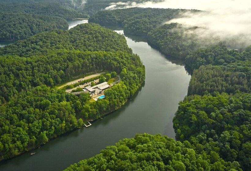 فندق Greenbo Lake State Resort Park