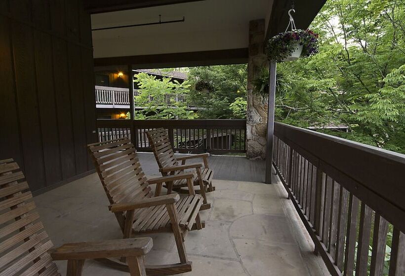 فندق Greenbo Lake State Resort Park