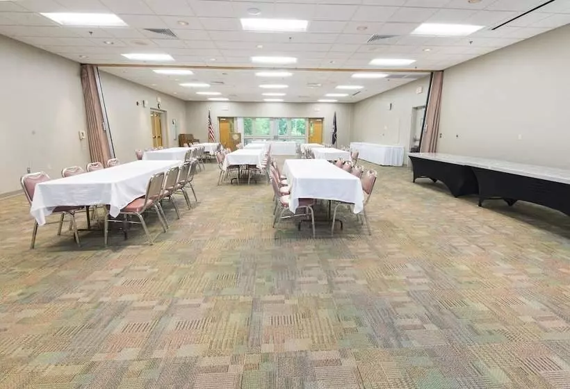 Hotelli Greenbo Lake State Resort Park