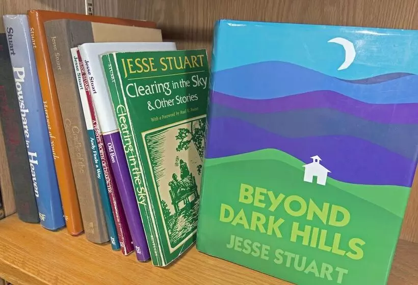 Hotelli Greenbo Lake State Resort Park