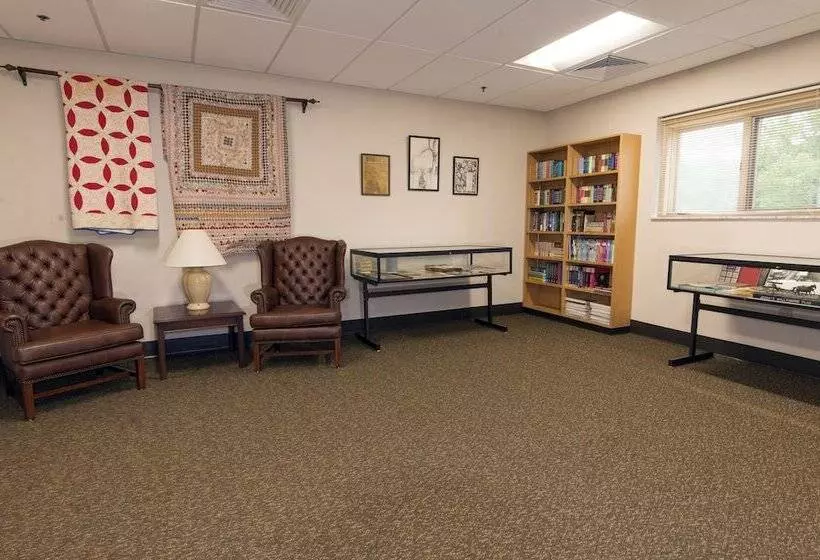 Hotelli Greenbo Lake State Resort Park