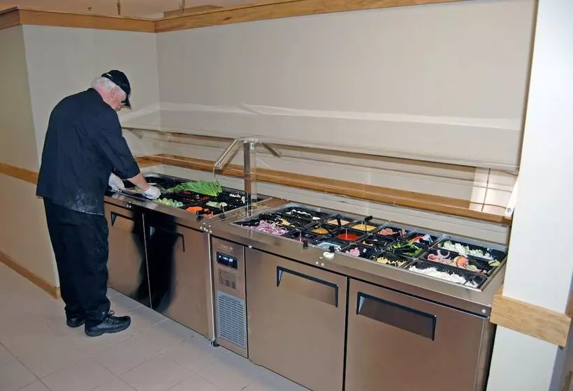 Hotelli Greenbo Lake State Resort Park