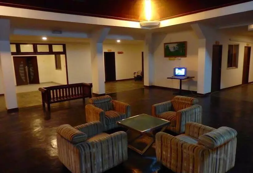 Hotelli Kukup Golf Resort