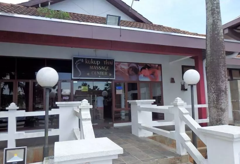 Hotelli Kukup Golf Resort