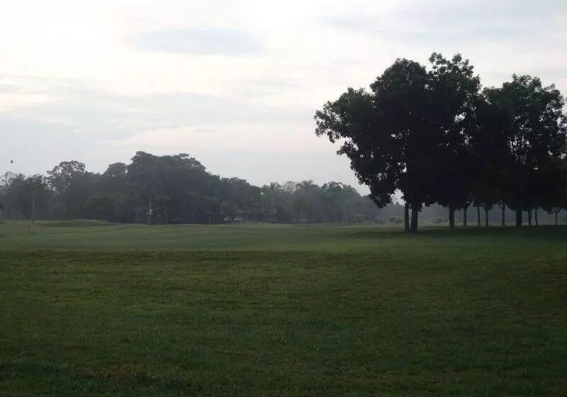 Hotelli Kukup Golf Resort