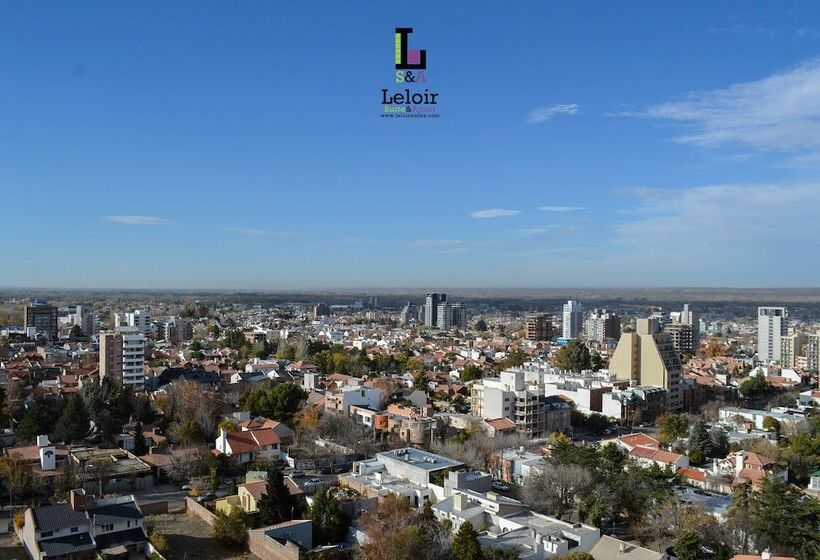 בית מלון כפרי Leloir Suites & Meetings