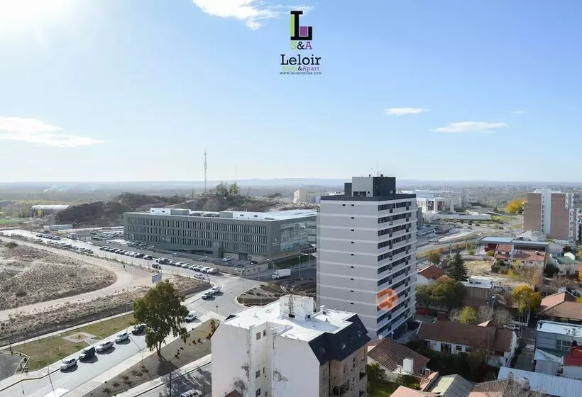 ホテル Leloir Suites & Meetings