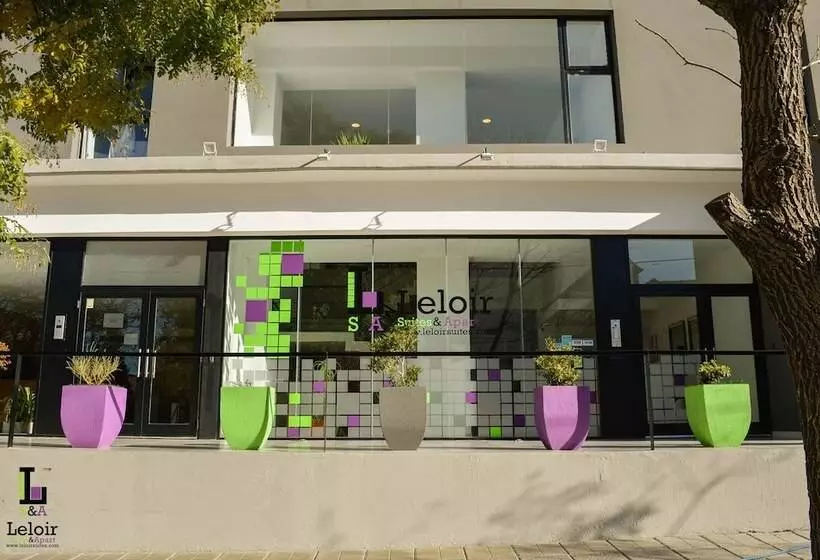 ホテル Leloir Suites & Meetings