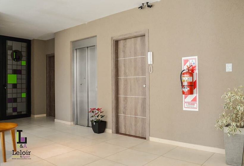 בית מלון כפרי Leloir Suites & Meetings