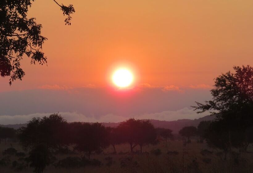 호텔 Mikumi Wildlife Camp