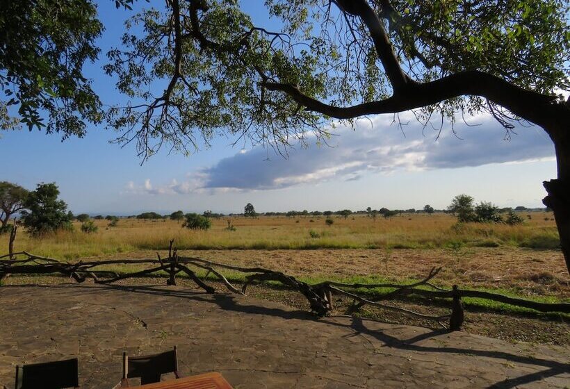 호텔 Mikumi Wildlife Camp