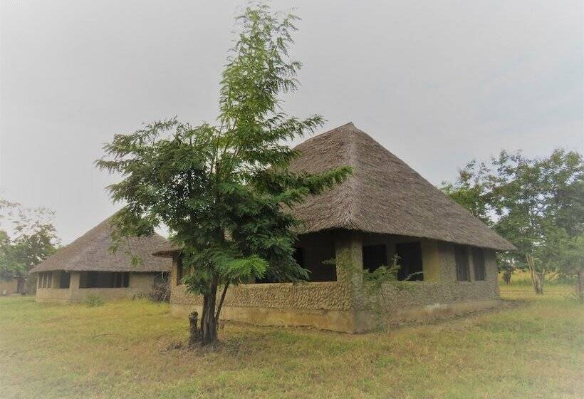 호텔 Mikumi Wildlife Camp