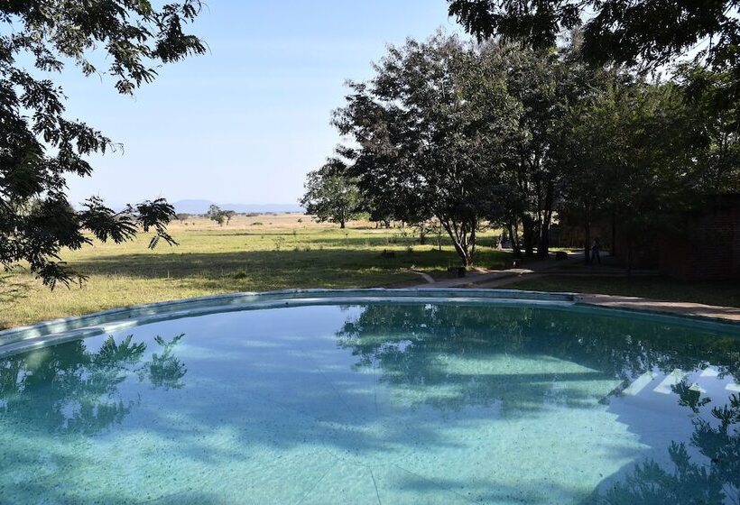 호텔 Mikumi Wildlife Camp