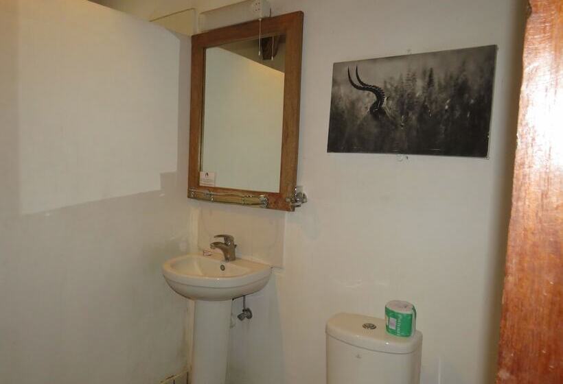 호텔 Mikumi Wildlife Camp