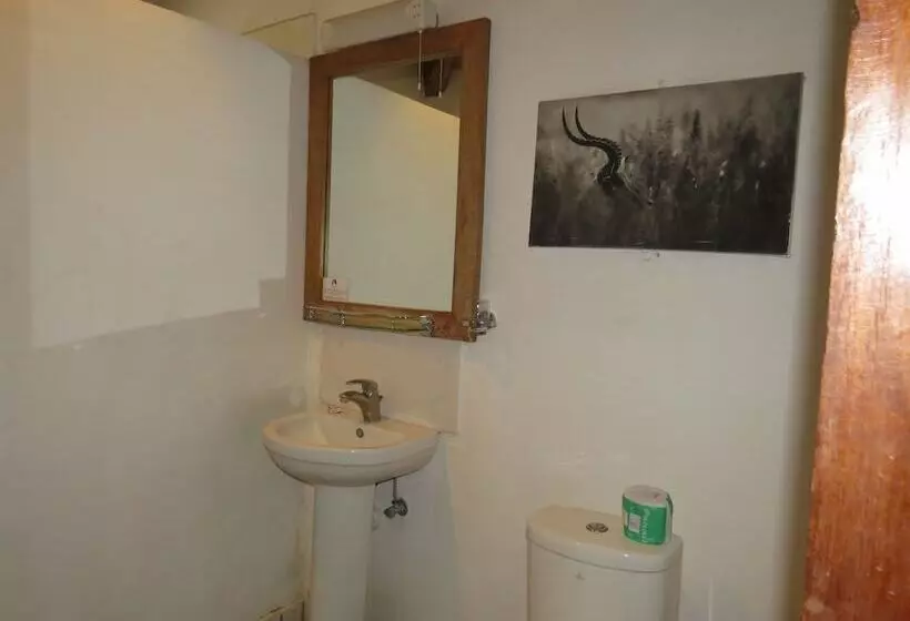 Hotelli Mikumi Wildlife Camp