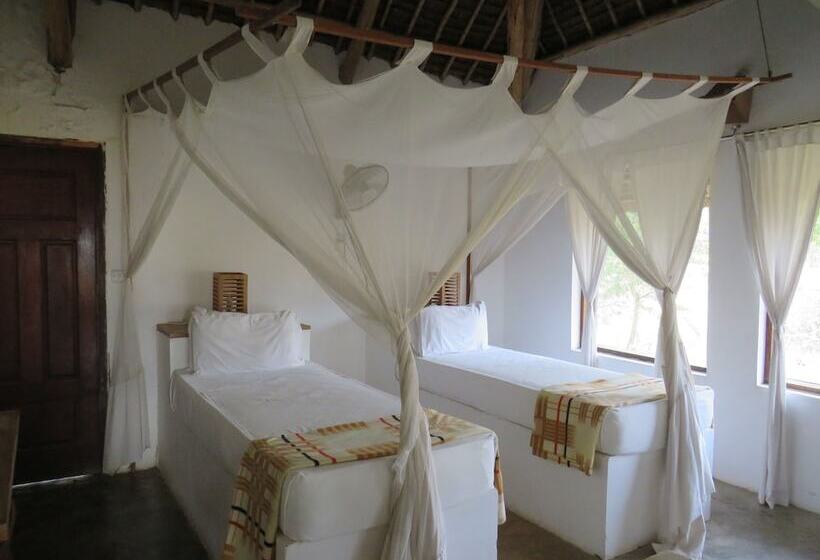 호텔 Mikumi Wildlife Camp