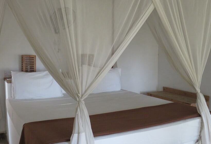 호텔 Mikumi Wildlife Camp