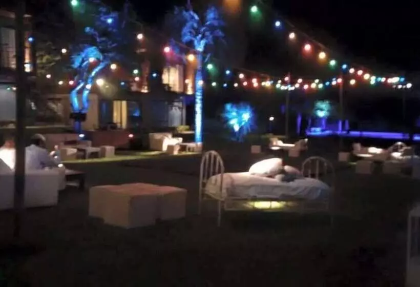 ホテル Posada Del Muelle