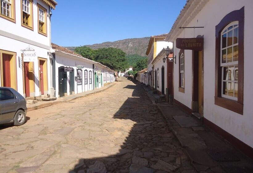 هتل Pousada Padre Toledo