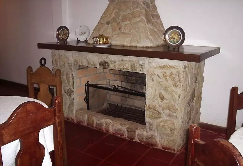 Hotelli Pousada Padre Toledo