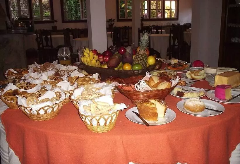 Hotelli Pousada Padre Toledo