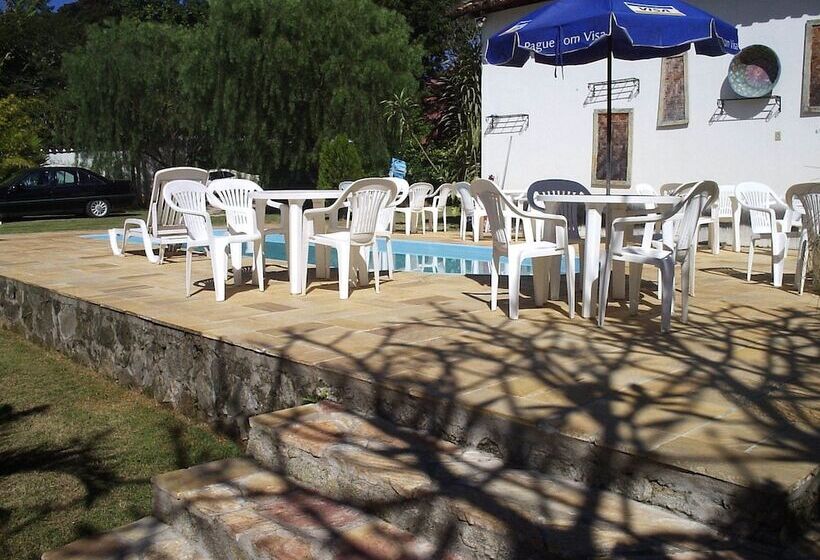 هتل Pousada Padre Toledo