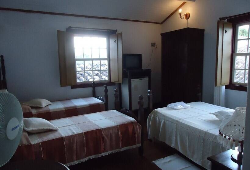 هتل Pousada Padre Toledo