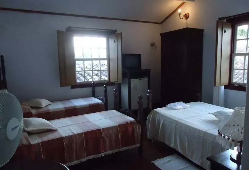 Hotelli Pousada Padre Toledo