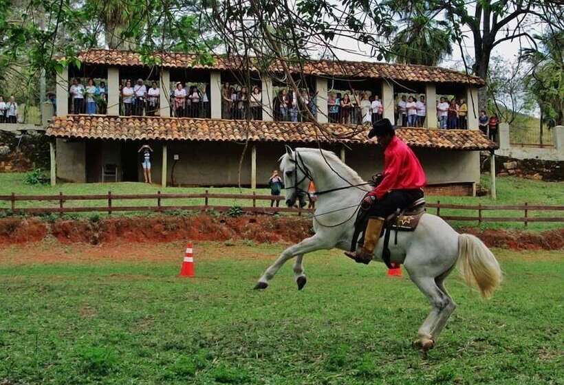 Сельский отель Fazenda Da Roseta