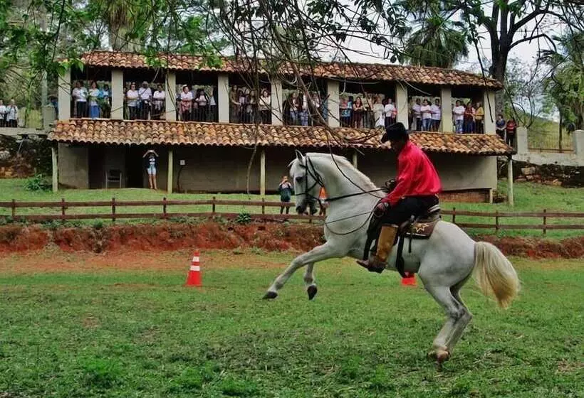 Maaseutuhotelli Fazenda Da Roseta