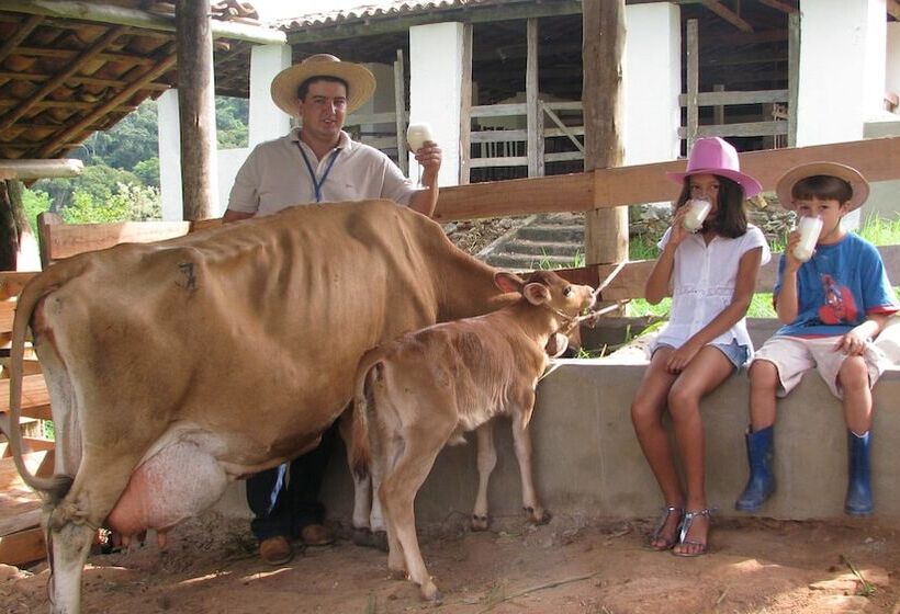 Сельский отель Fazenda Da Roseta