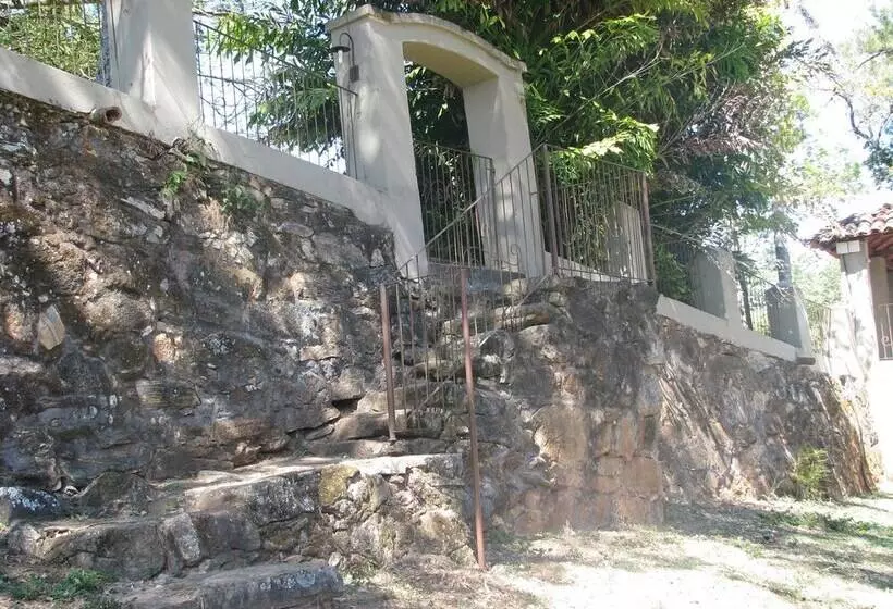 Maaseutuhotelli Fazenda Da Roseta