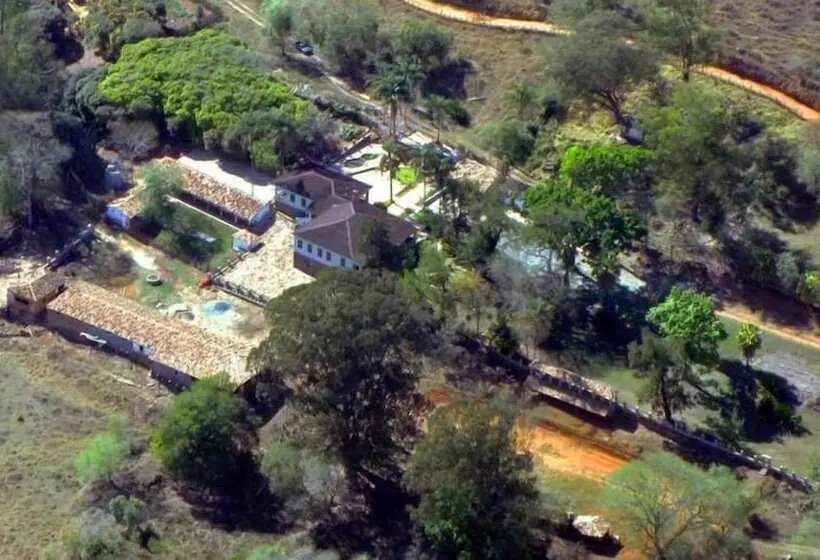 Maaseutuhotelli Fazenda Da Roseta
