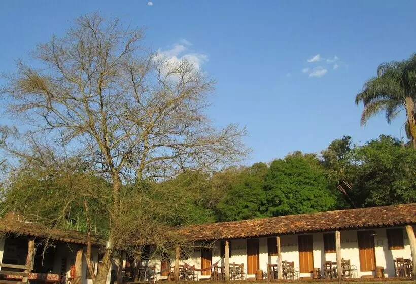 Maaseutuhotelli Fazenda Da Roseta