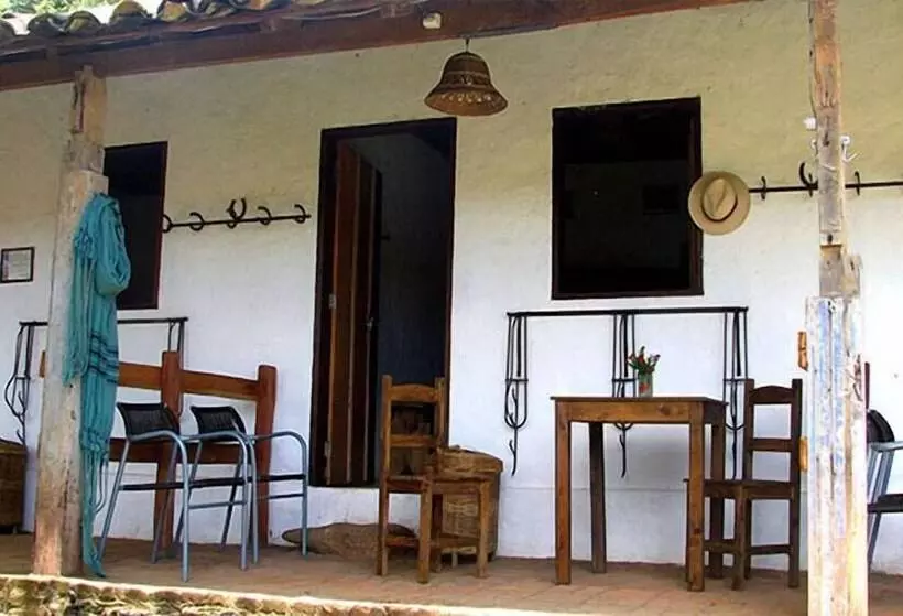Maaseutuhotelli Fazenda Da Roseta