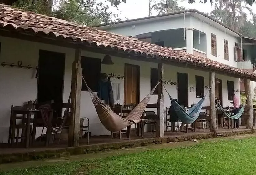 Maaseutuhotelli Fazenda Da Roseta