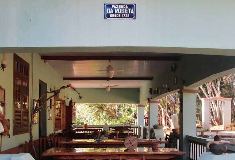 Сельский отель Fazenda Da Roseta