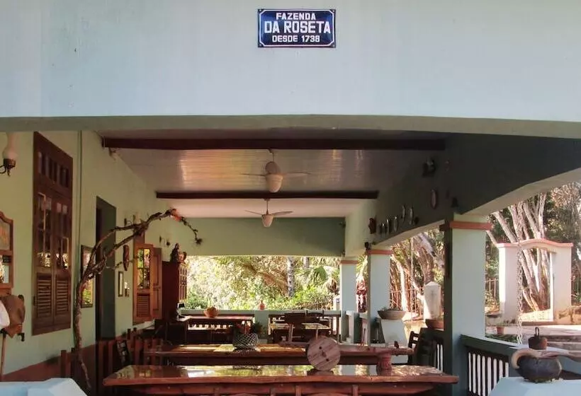 Maaseutuhotelli Fazenda Da Roseta