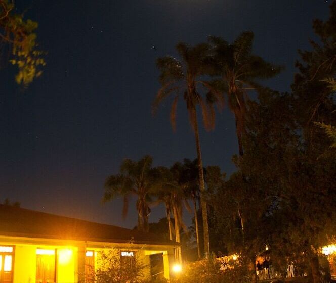 Сельский отель Fazenda Da Roseta